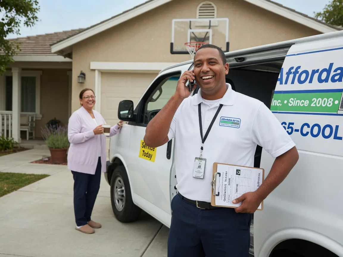 Central Ac Repair Proctor, AR FAQs